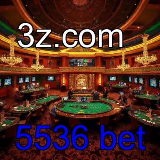 Inovação em Betting: 5536 Bet Para Apostadores Brasileiros